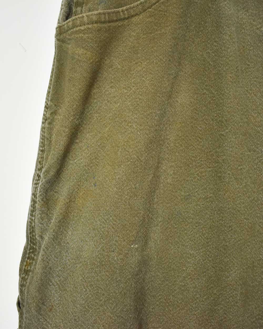 Green Dickies Carpenter Jeans - W40 L29