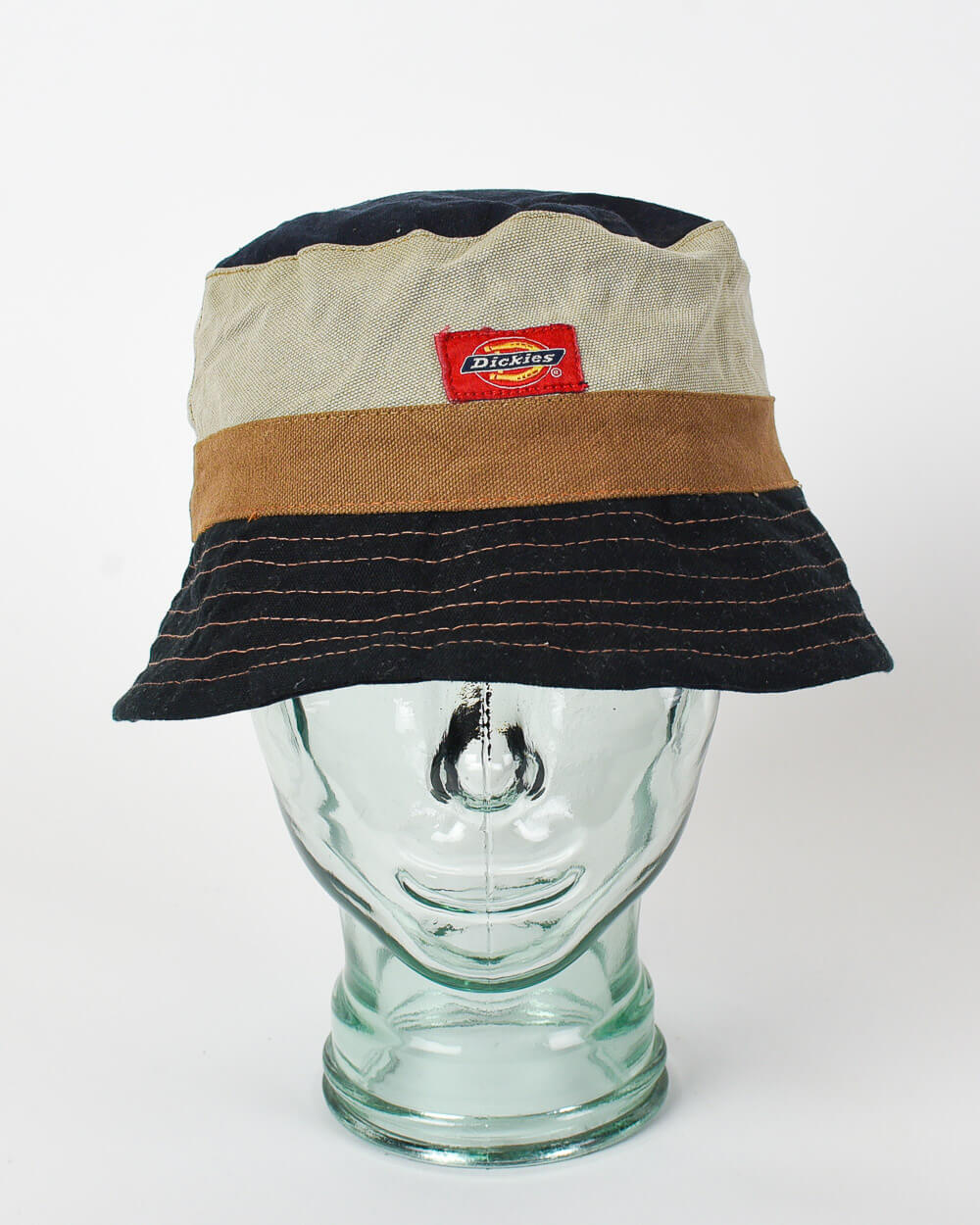 Navy Dickies Rework Bucket Hat