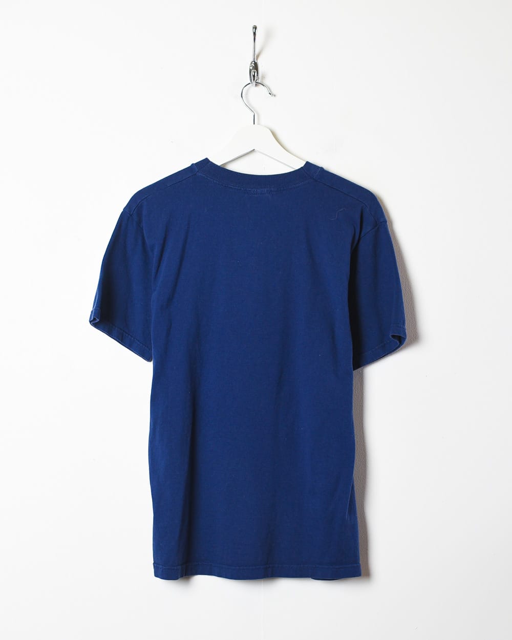 Navy The Simpsons Duff Beer Graphic T-Shirt - Small