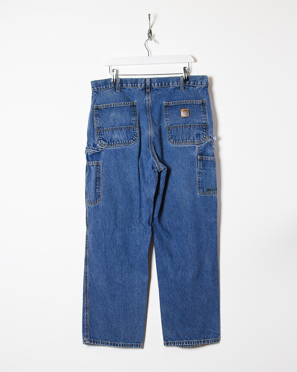 Blue Carhartt Carpenter Jeans - W36 L30