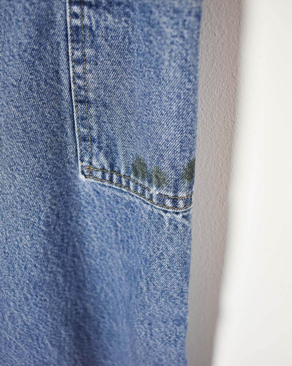 Blue Carhartt Carpenter Jeans - W36 L30