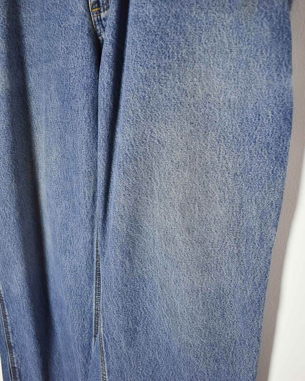 Blue Carhartt Carpenter Jeans - W36 L30