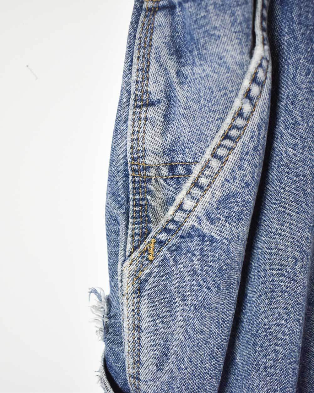 Blue Carhartt Carpenter Jeans - W36 L30