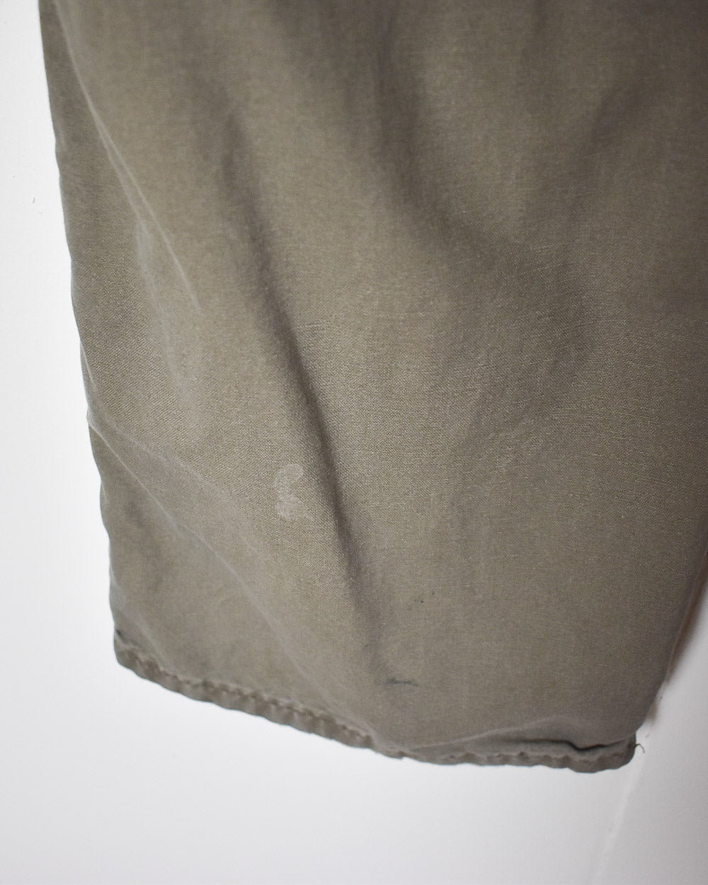 Khaki Carhartt Carpenter Jeans - W32 L32