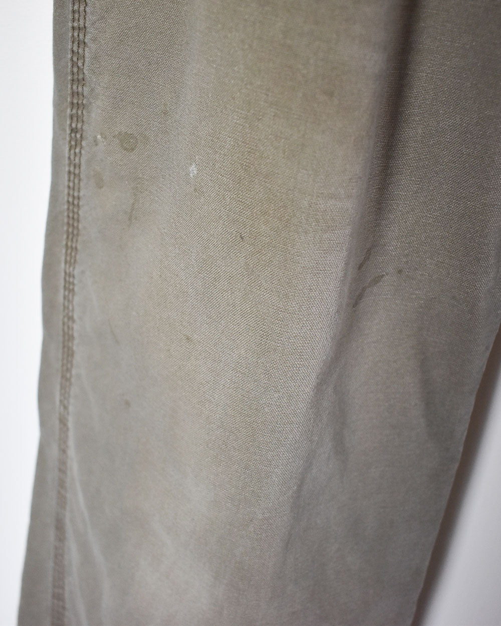 Khaki Carhartt Carpenter Jeans - W32 L32