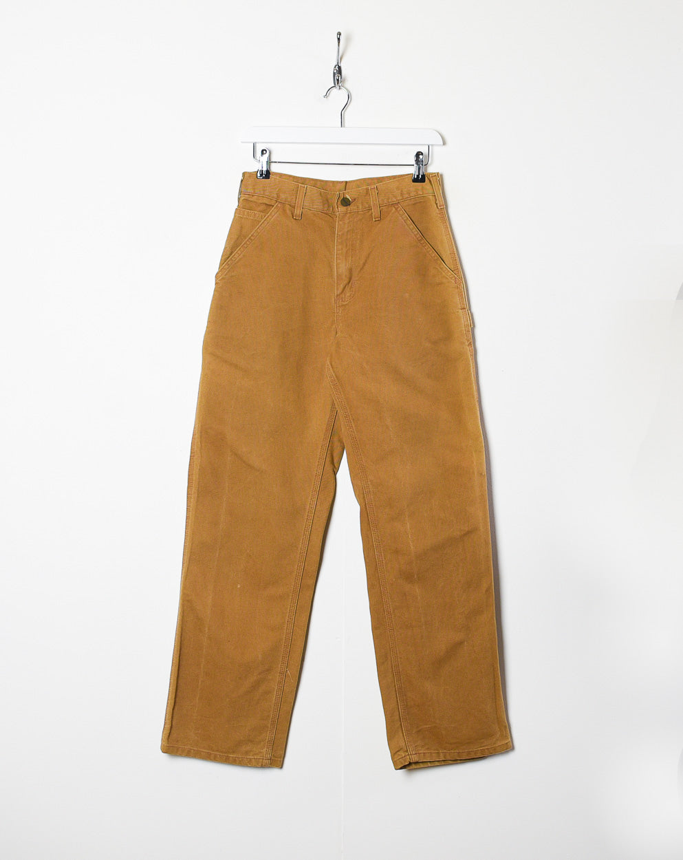 Neutral Carhartt Carpenter Jeans - W28 L30