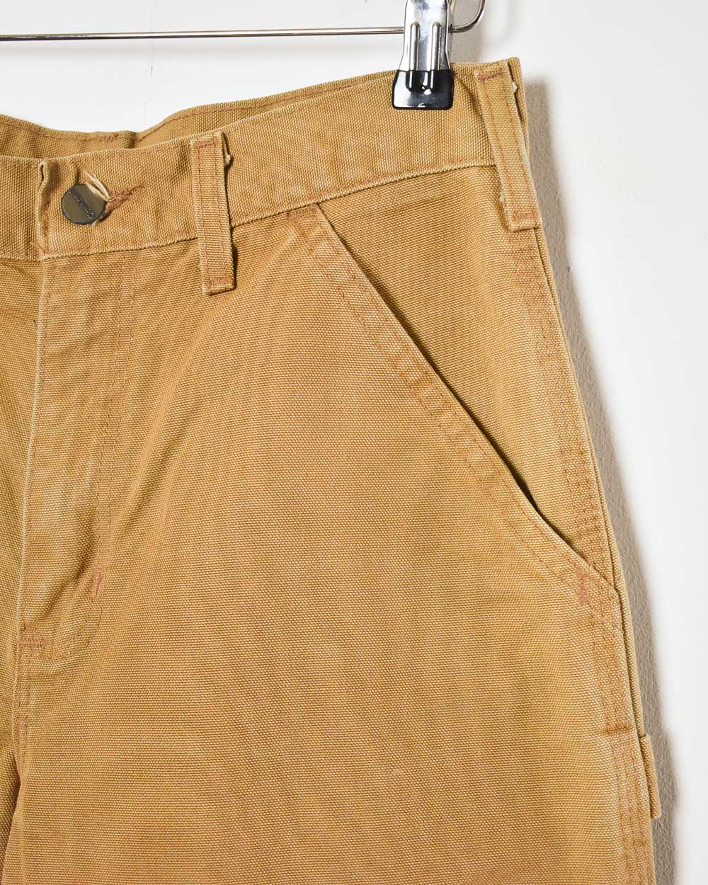 Neutral Carhartt Carpenter Jeans - W28 L30
