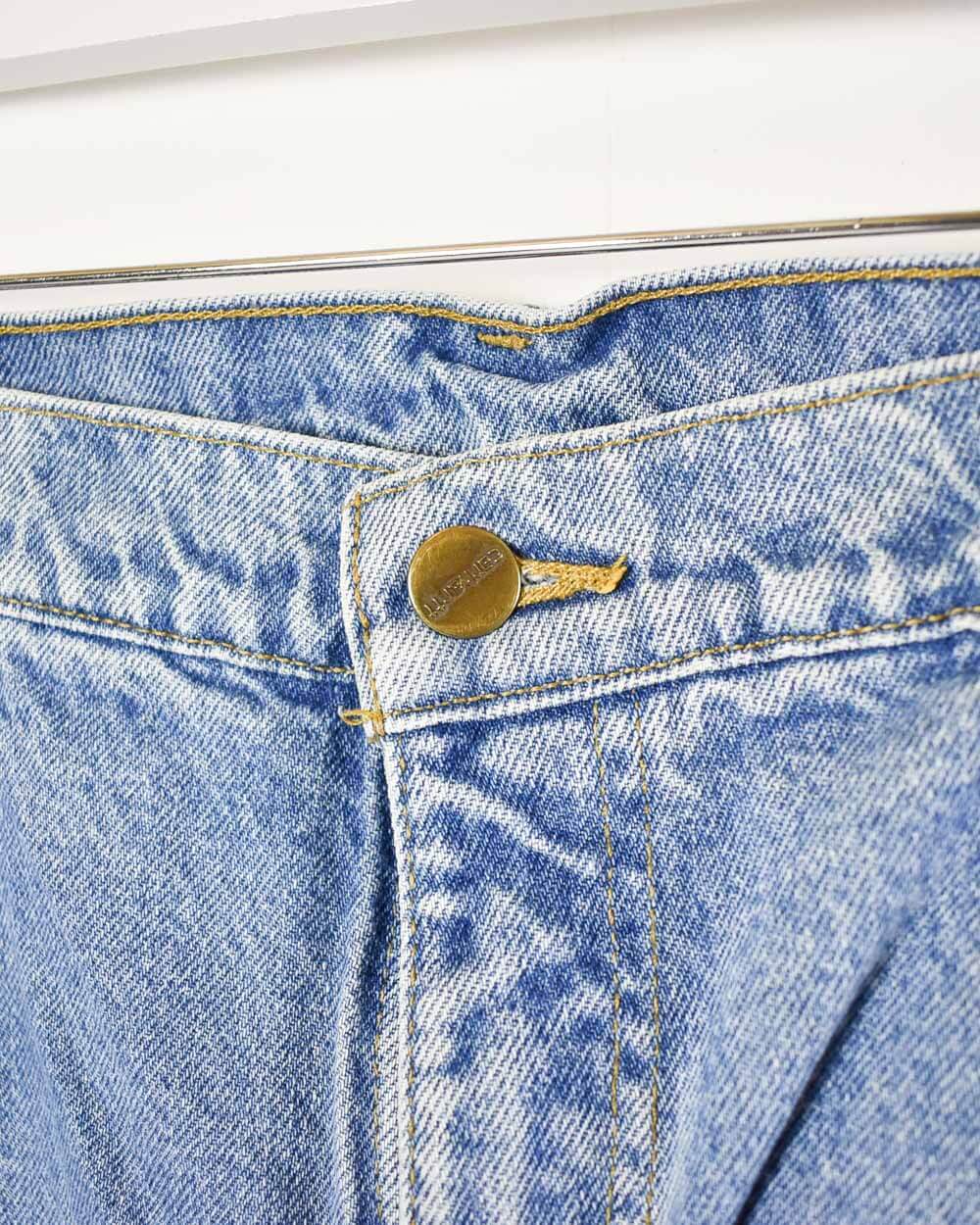 Blue Carhartt Jeans - W38 L32