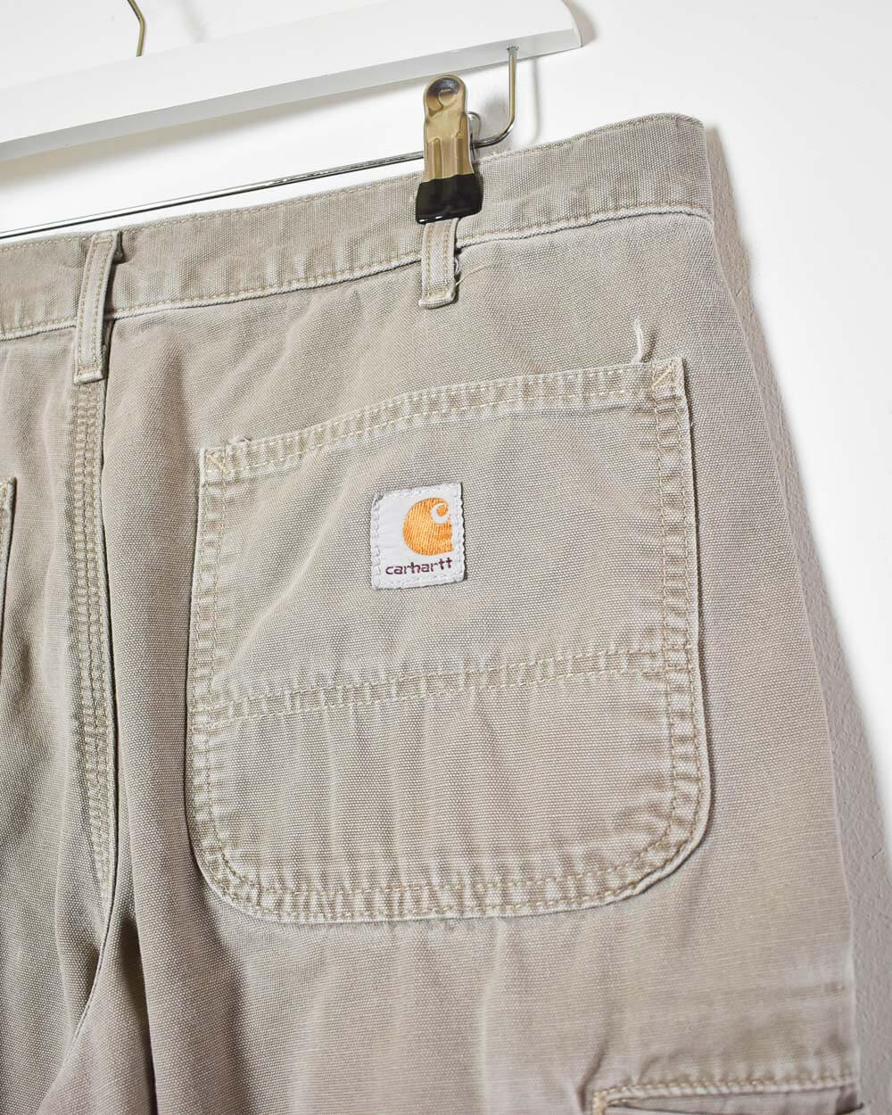Grey Carhartt Jeans - W32 L28