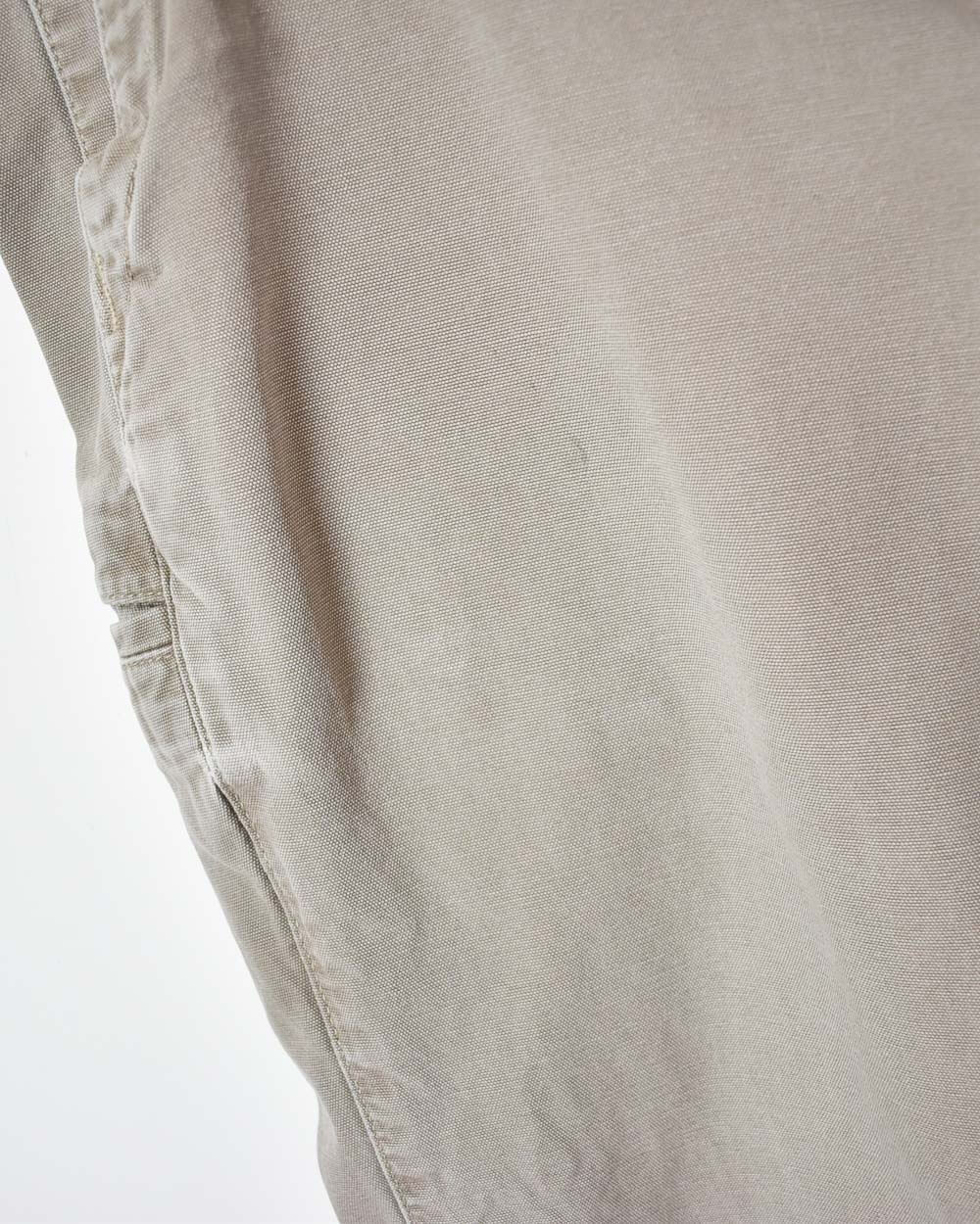 Grey Carhartt Jeans - W32 L28