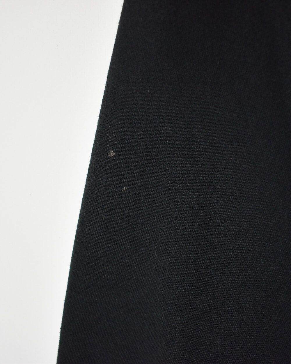 Black Lee Pittsburgh Steelers NFL Sweatshirt - X-Large