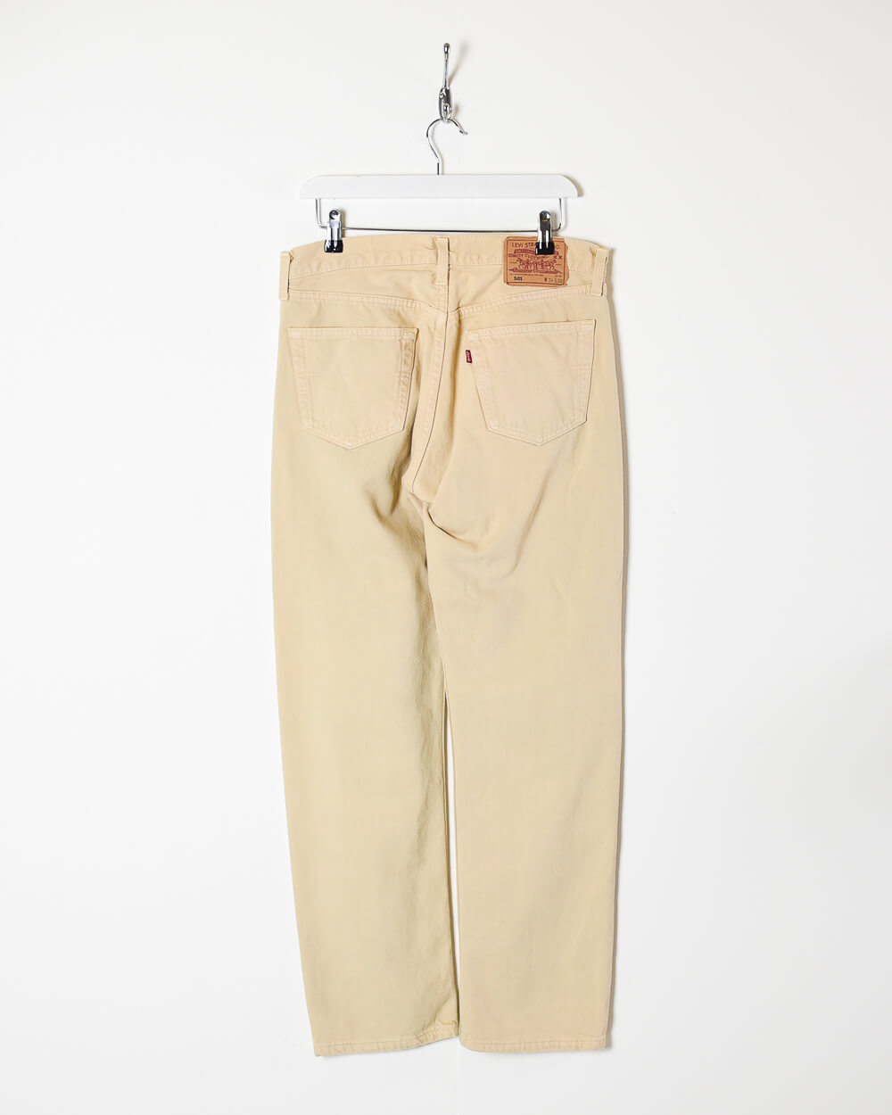 Neutral Levi's Jeans - W34 L32