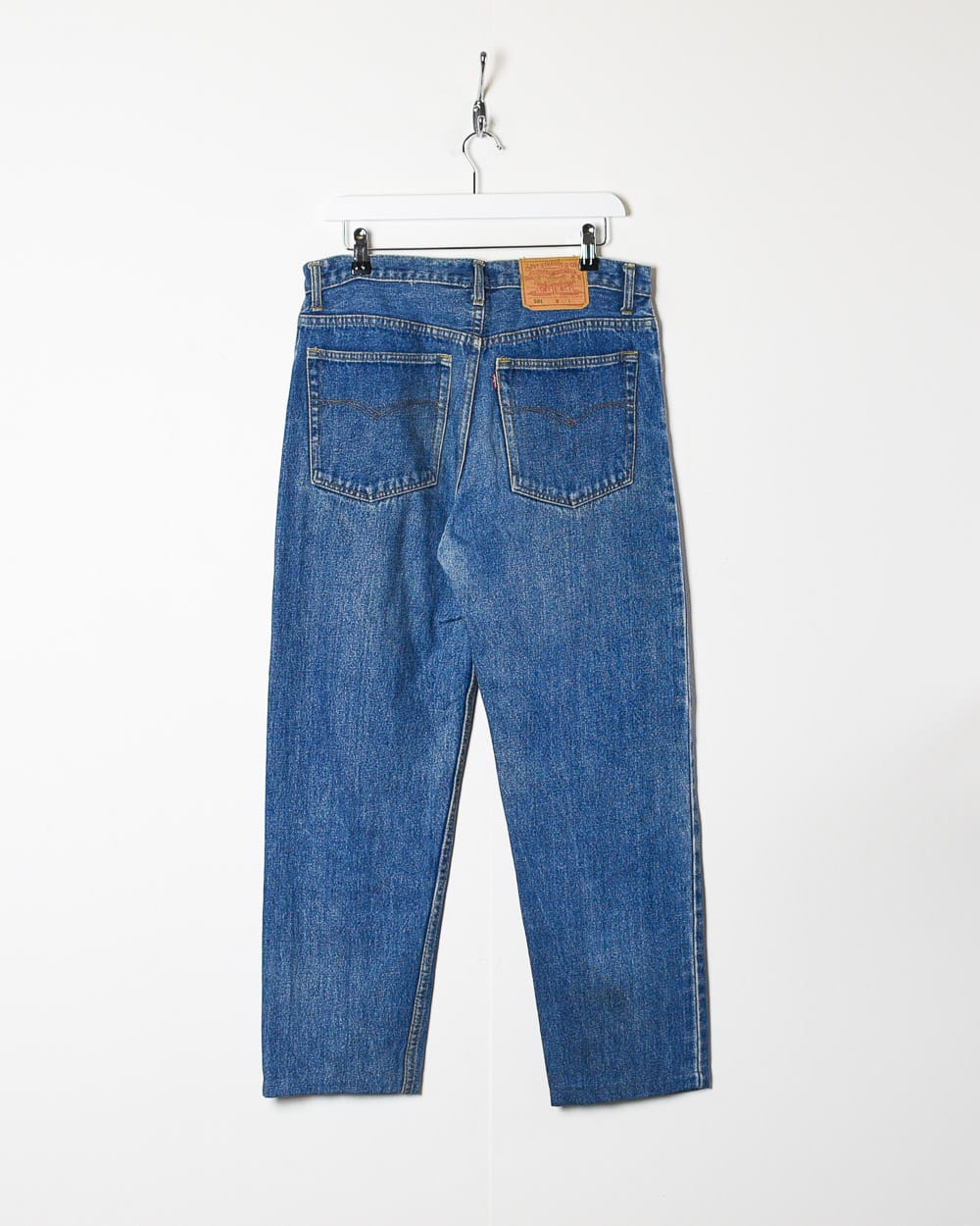 Blue Levi's USA 501 Jeans - W32 L28