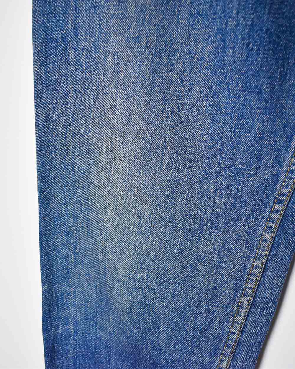 Blue Levi's USA 501 Jeans - W32 L28