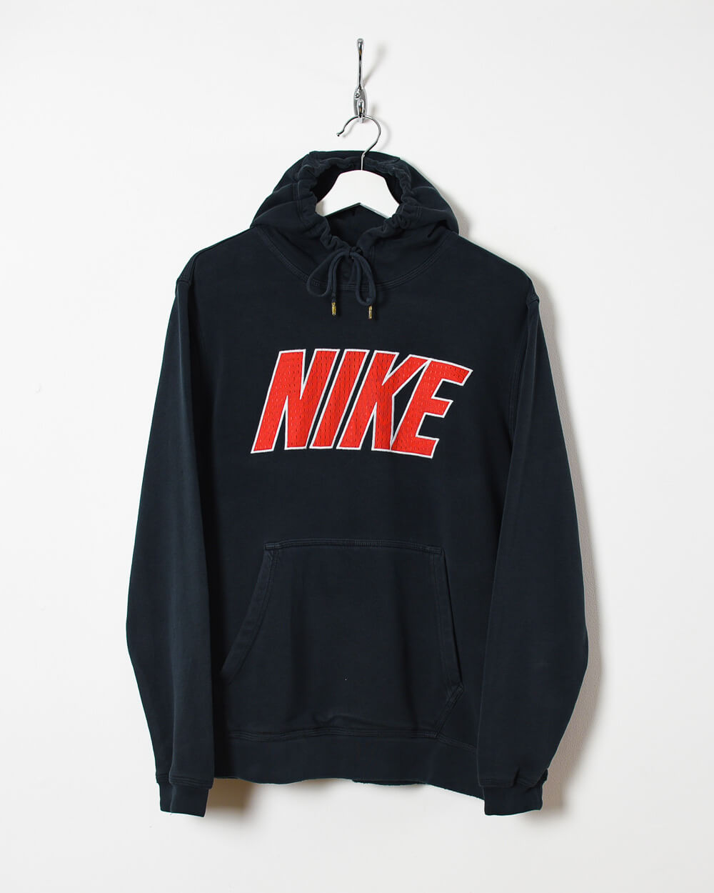 Black Nike Hoodie - Medium
