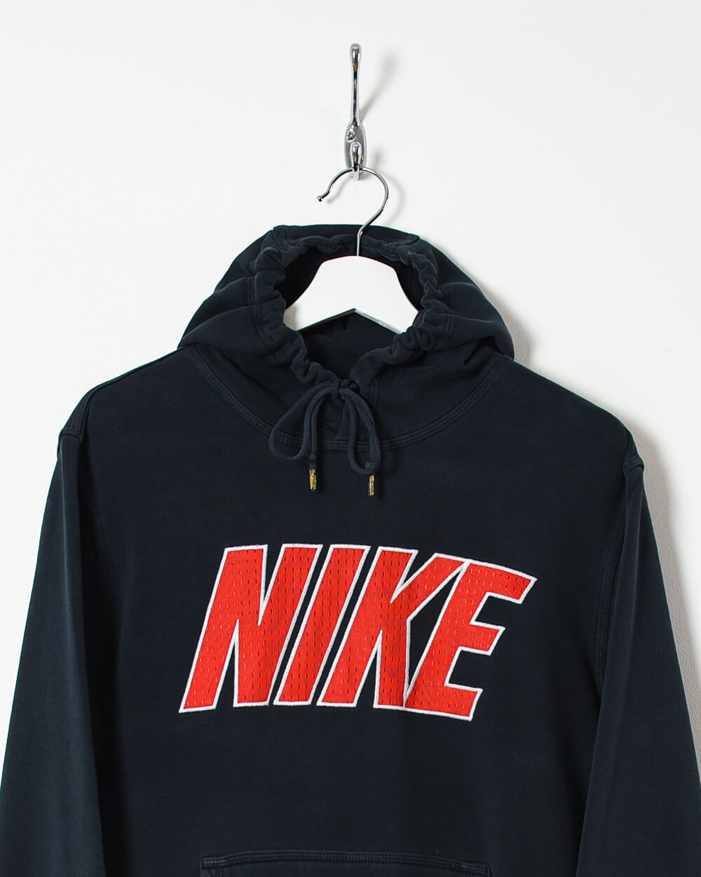 Black Nike Hoodie - Medium
