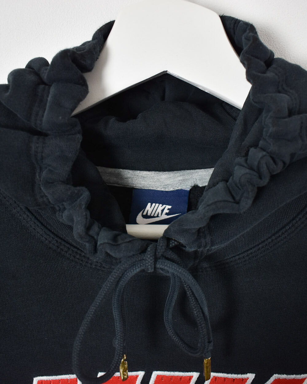 Black Nike Hoodie - Medium