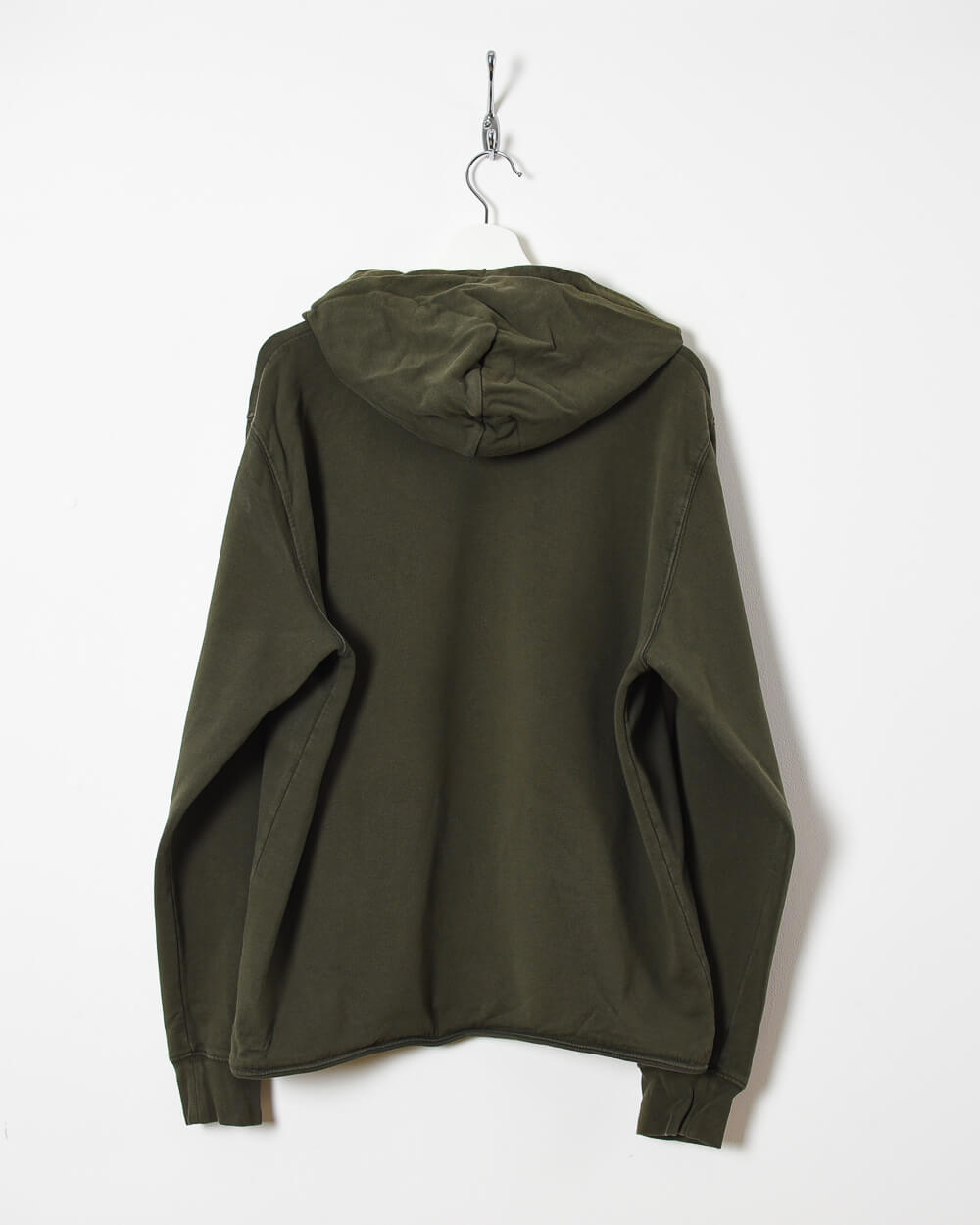 Khaki Carhartt Hoodie - Large