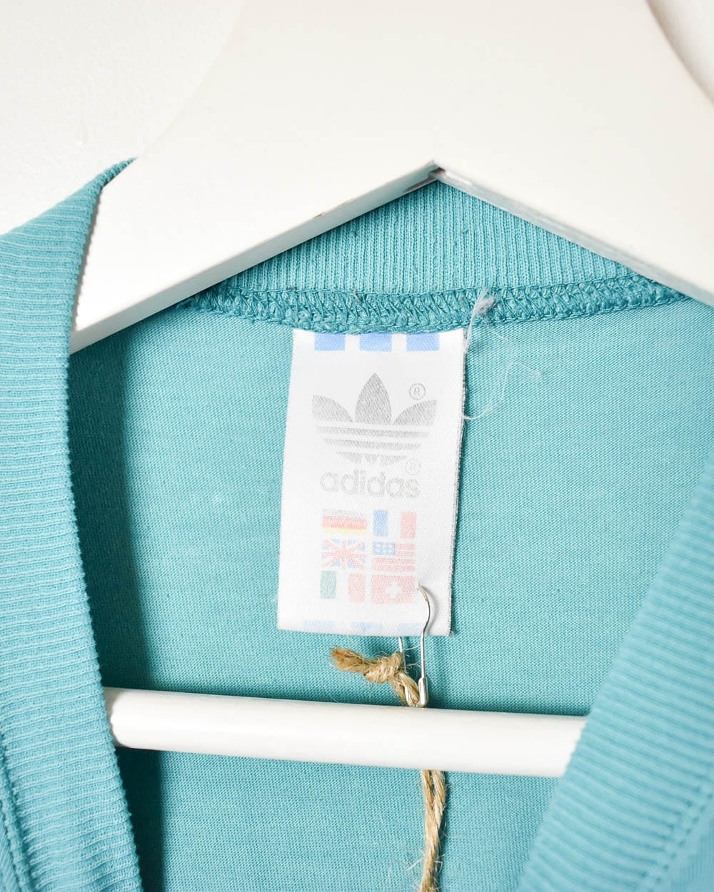 Baby Adidas T-Shirt - Medium