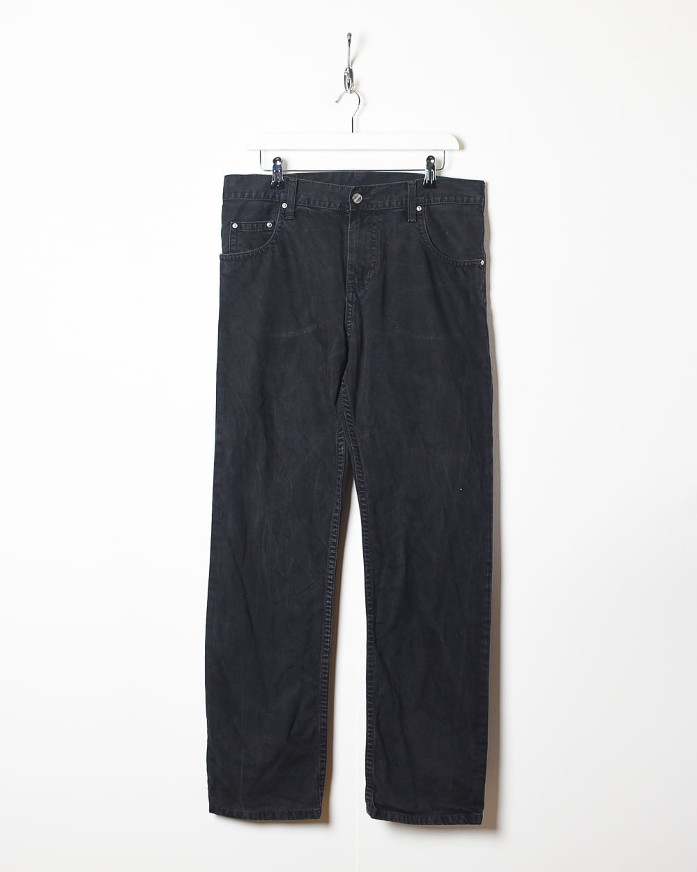 Black Carhartt Jeans - W34 L32