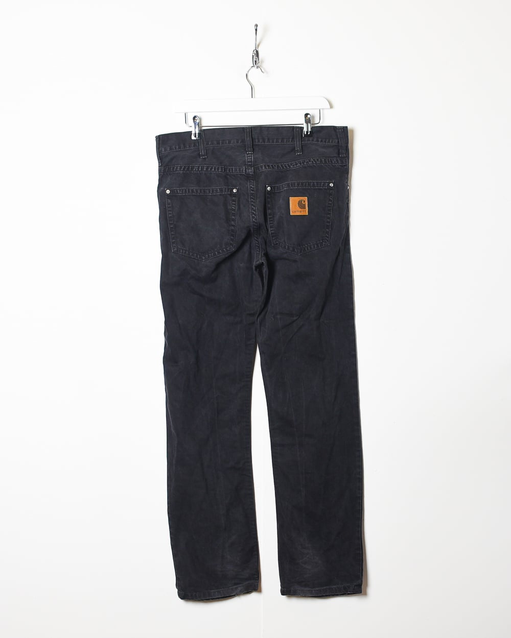 Black Carhartt Jeans - W34 L32
