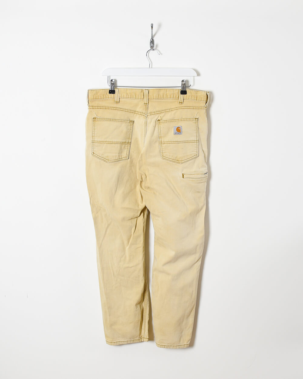 Neutral Carhartt Relaxed Fit Jeans - W36 L30