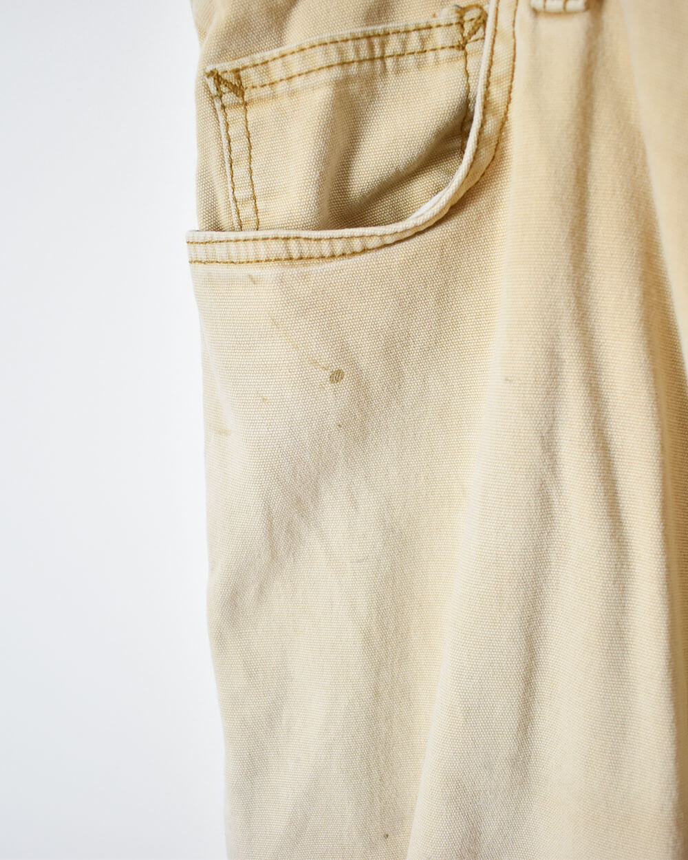 Neutral Carhartt Relaxed Fit Jeans - W36 L30