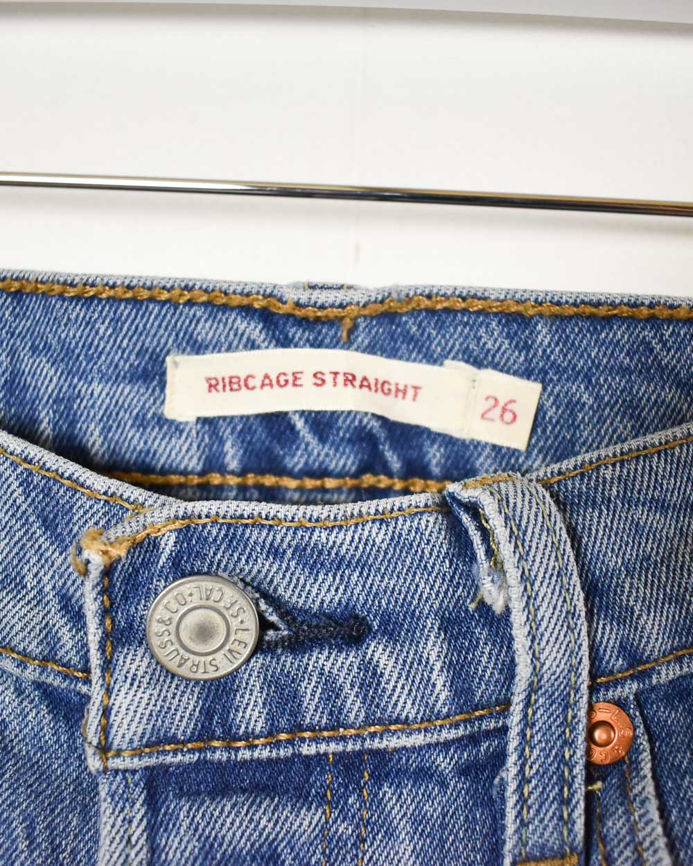 Baby Levi's Jeans - W26 L27