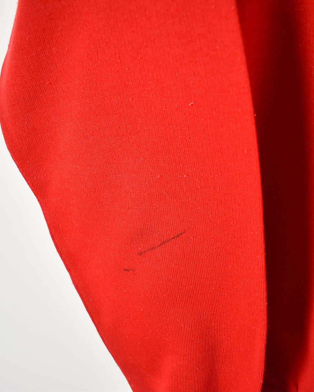 Red Naf Naf Paris The Name to Wear Sweatshirt - Large