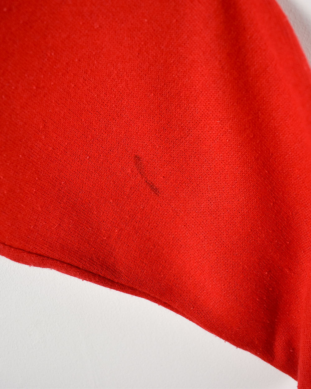 Red Naf Naf Paris The Name to Wear Sweatshirt - Large