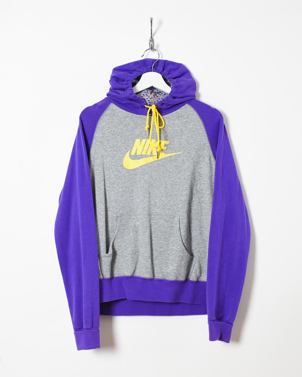 Stone Nike Hoodie - Small