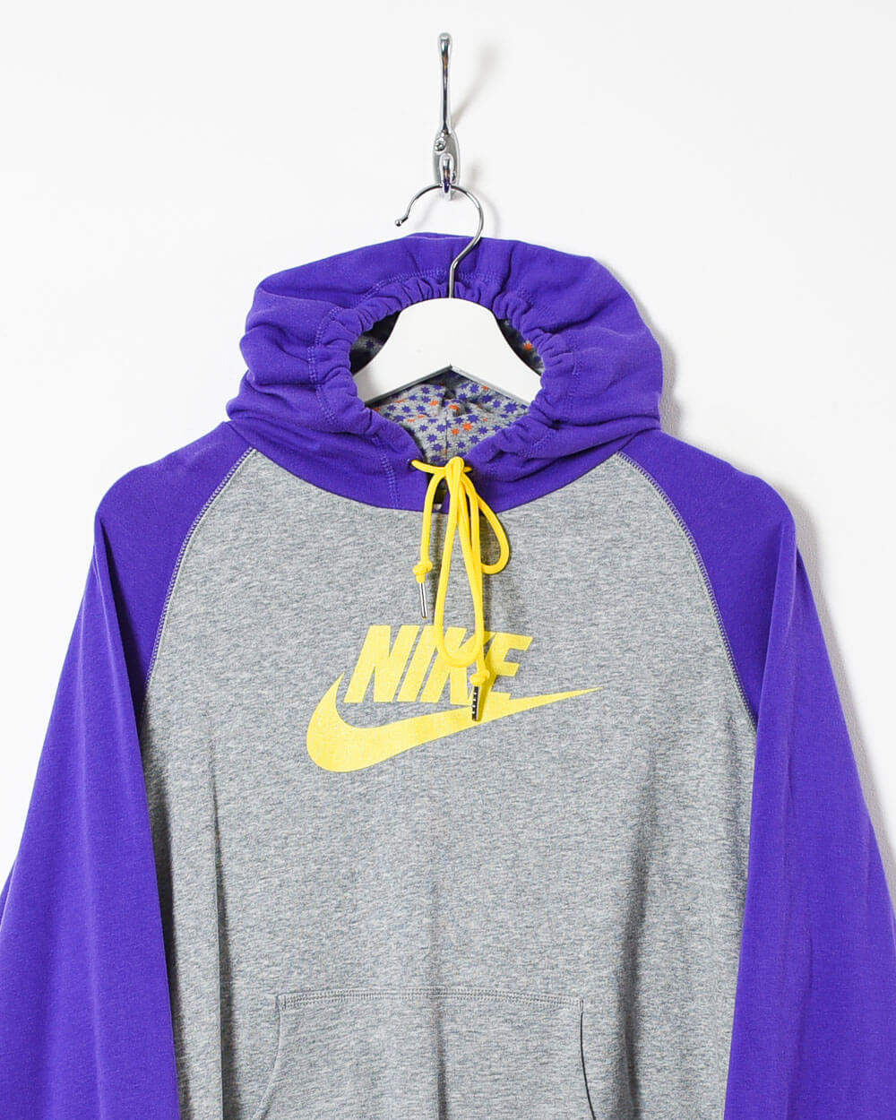 Stone Nike Hoodie - Small