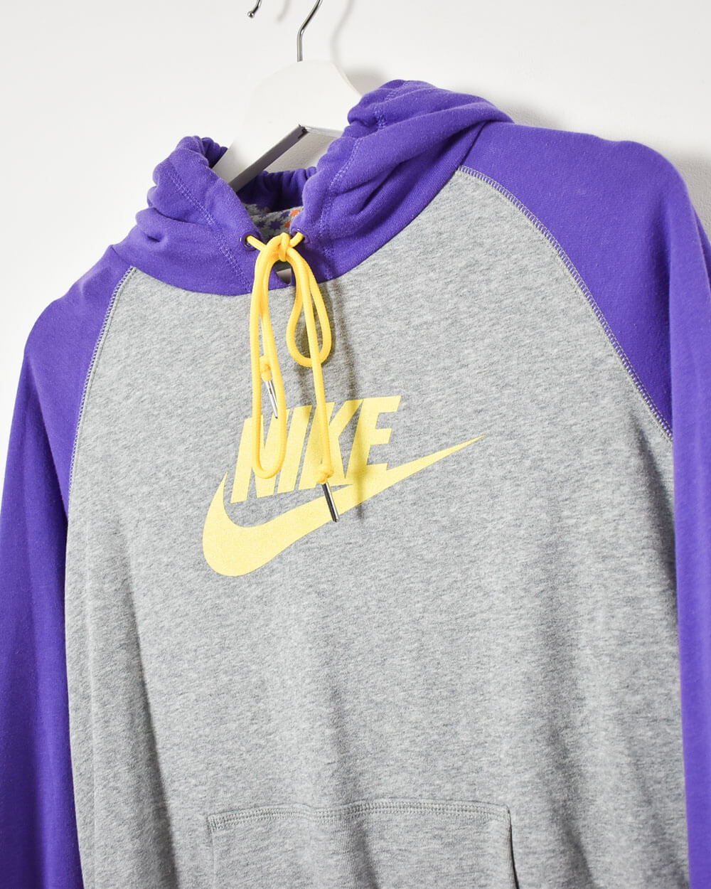 Stone Nike Hoodie - Small