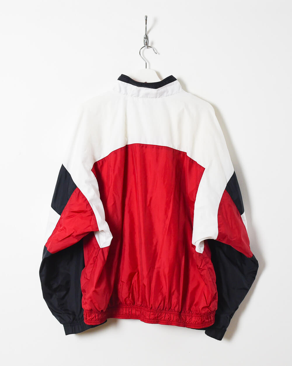 Black Nike Windbreaker Jacket - Large