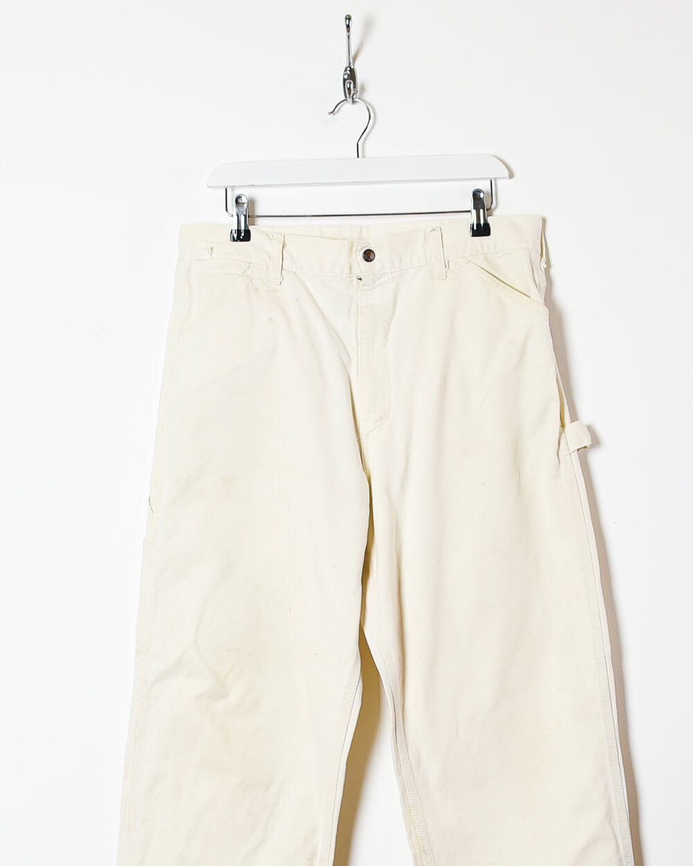 Neutral Big Mac Carpenter Jeans - W34 L32