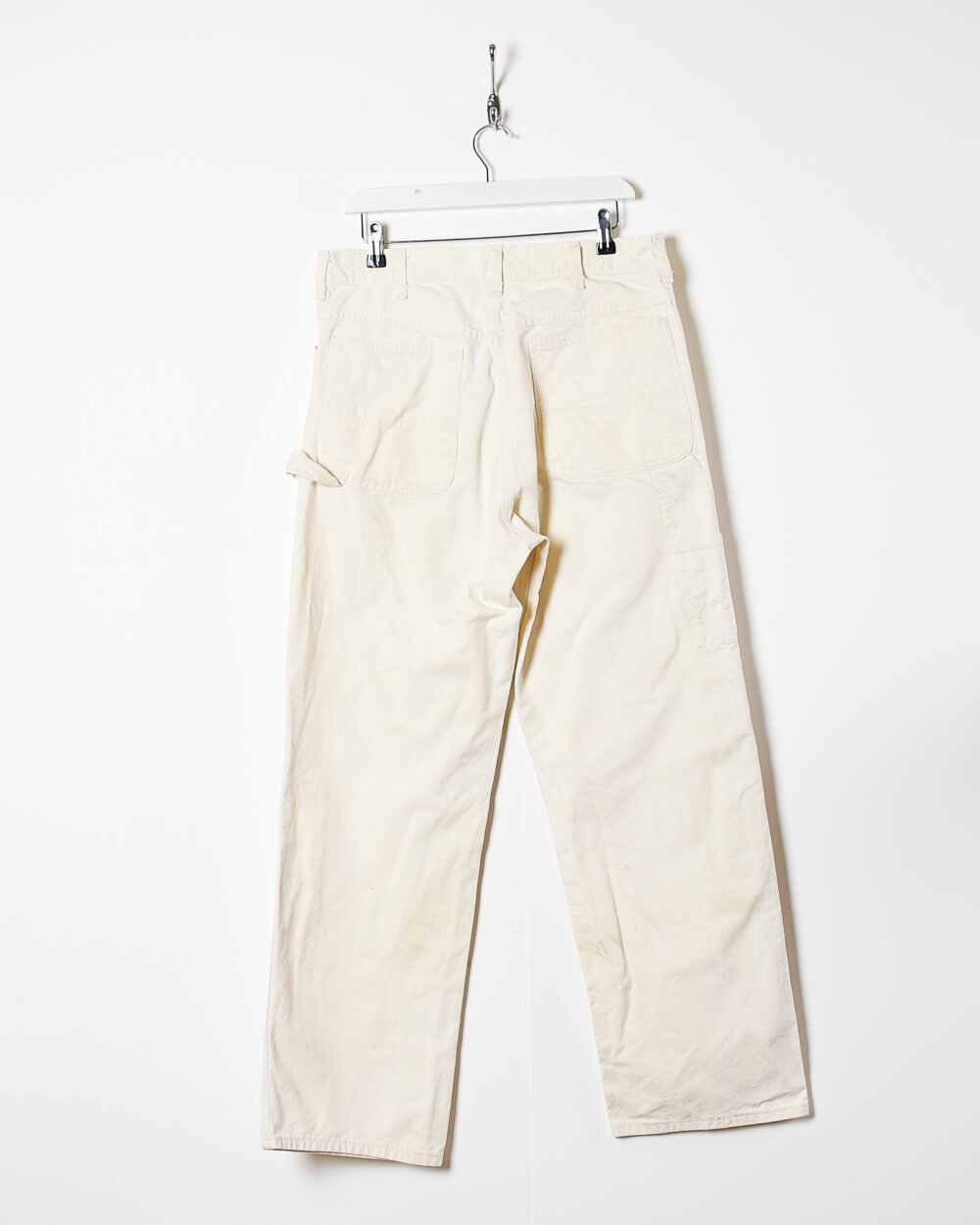 Neutral Big Mac Carpenter Jeans - W34 L32