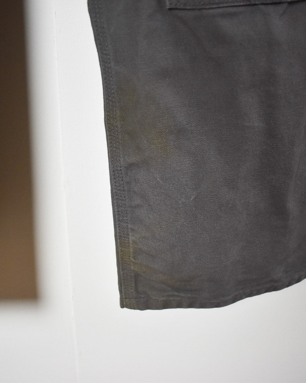 Grey Carhartt Double Knee Carpenter Jeans - W44 L32