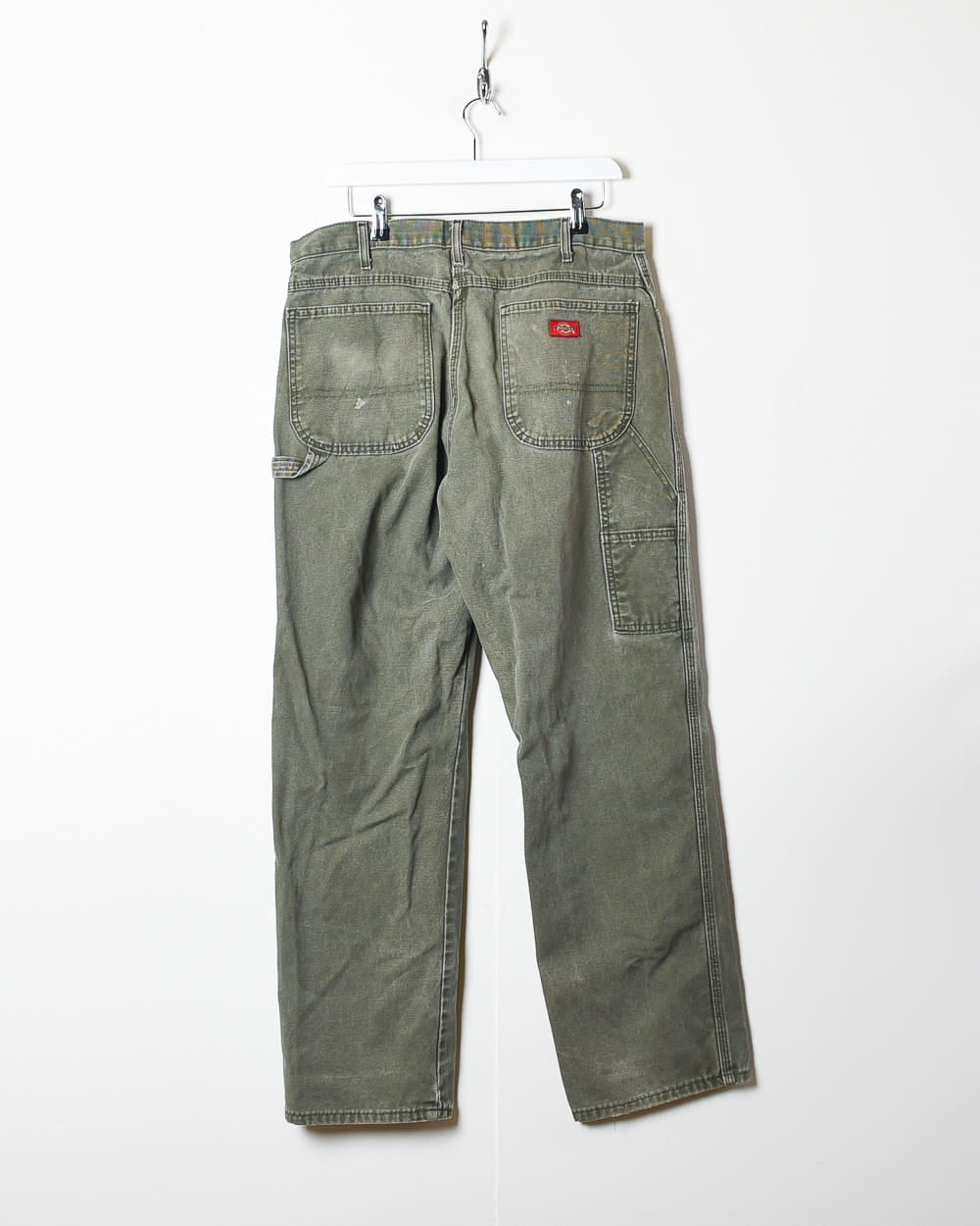 Khaki Dickies Carpenter Jeans - W34 L32