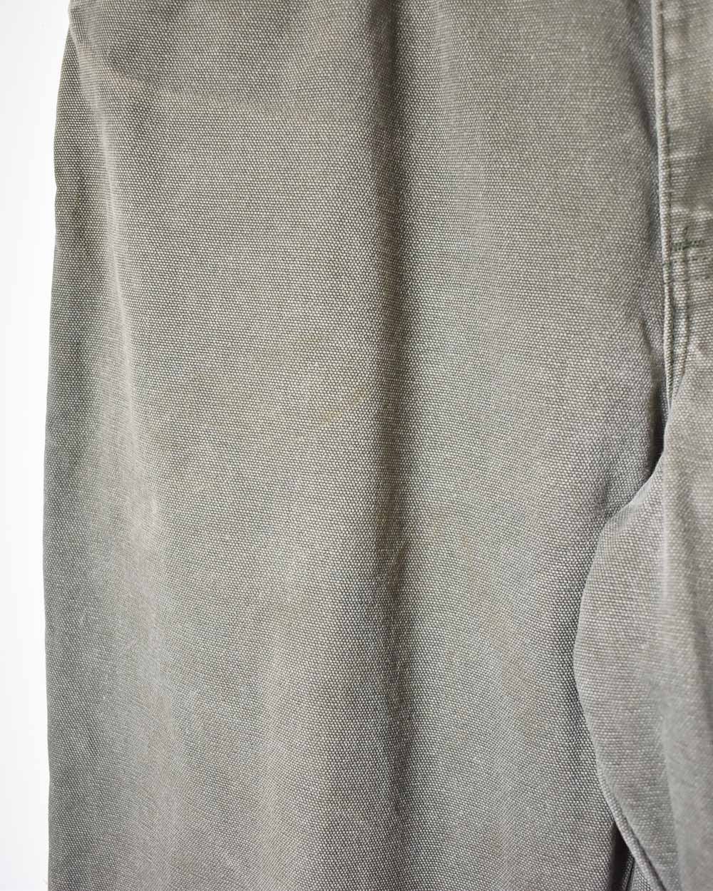 Khaki Dickies Carpenter Jeans - W34 L32
