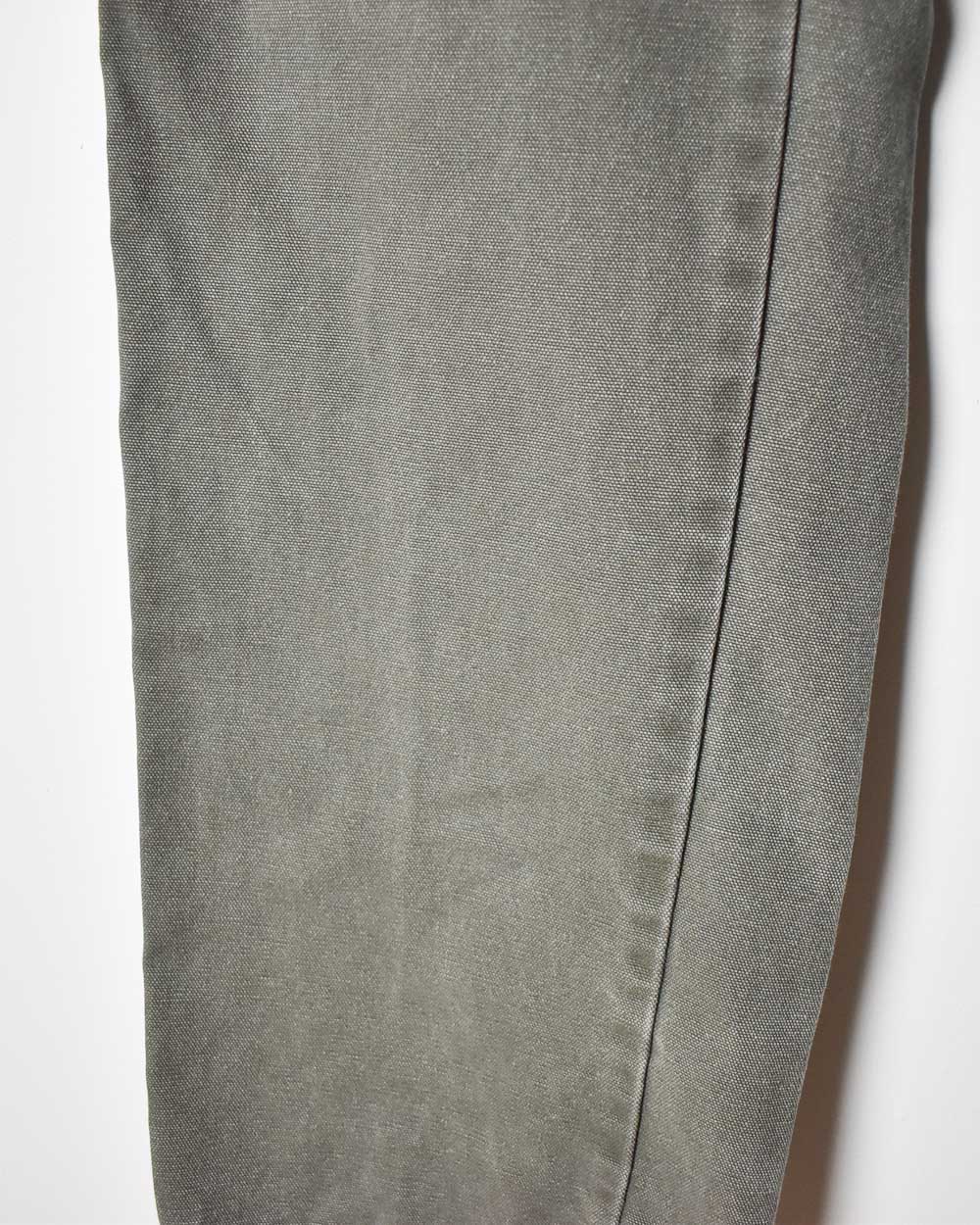 Khaki Dickies Carpenter Jeans - W34 L32