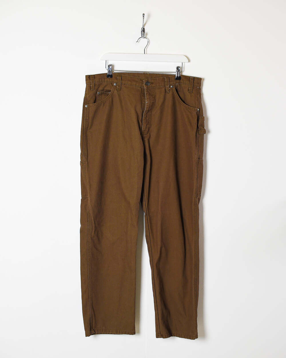 Brown Dickies Carpenter Jeans - W38 L32