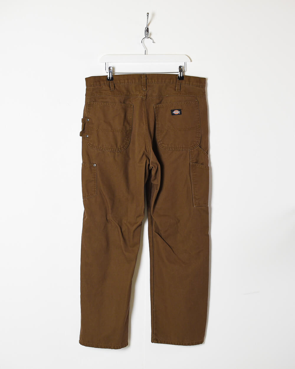 Brown Dickies Carpenter Jeans - W38 L32