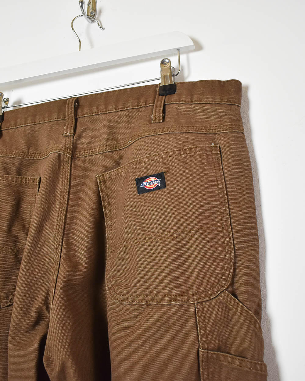 Brown Dickies Carpenter Jeans - W38 L32