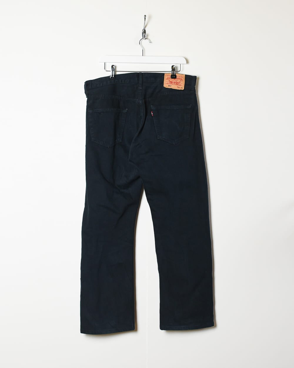 Black Levi's 501 Jeans - W36 L30