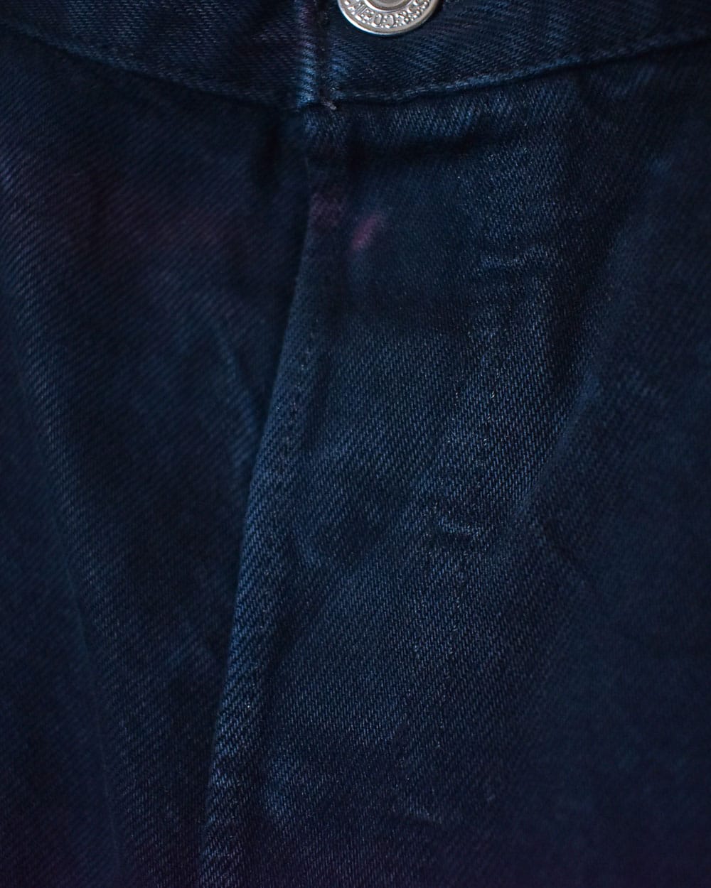 Black Levi's 501 Jeans - W36 L30