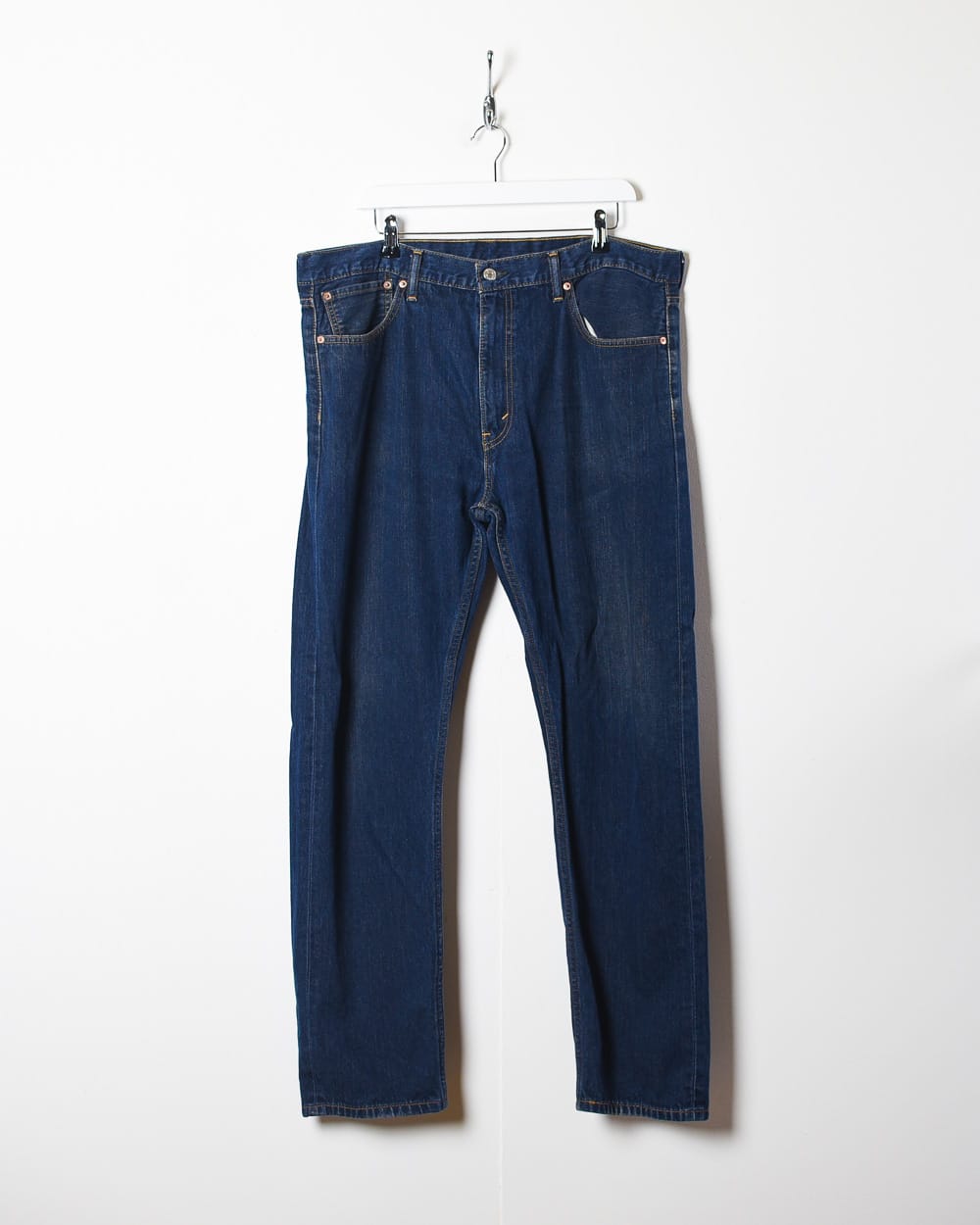 Navy Levi's 508 Jeans - W40 L31