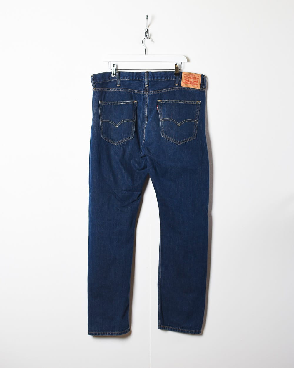 Navy Levi's 508 Jeans - W40 L31