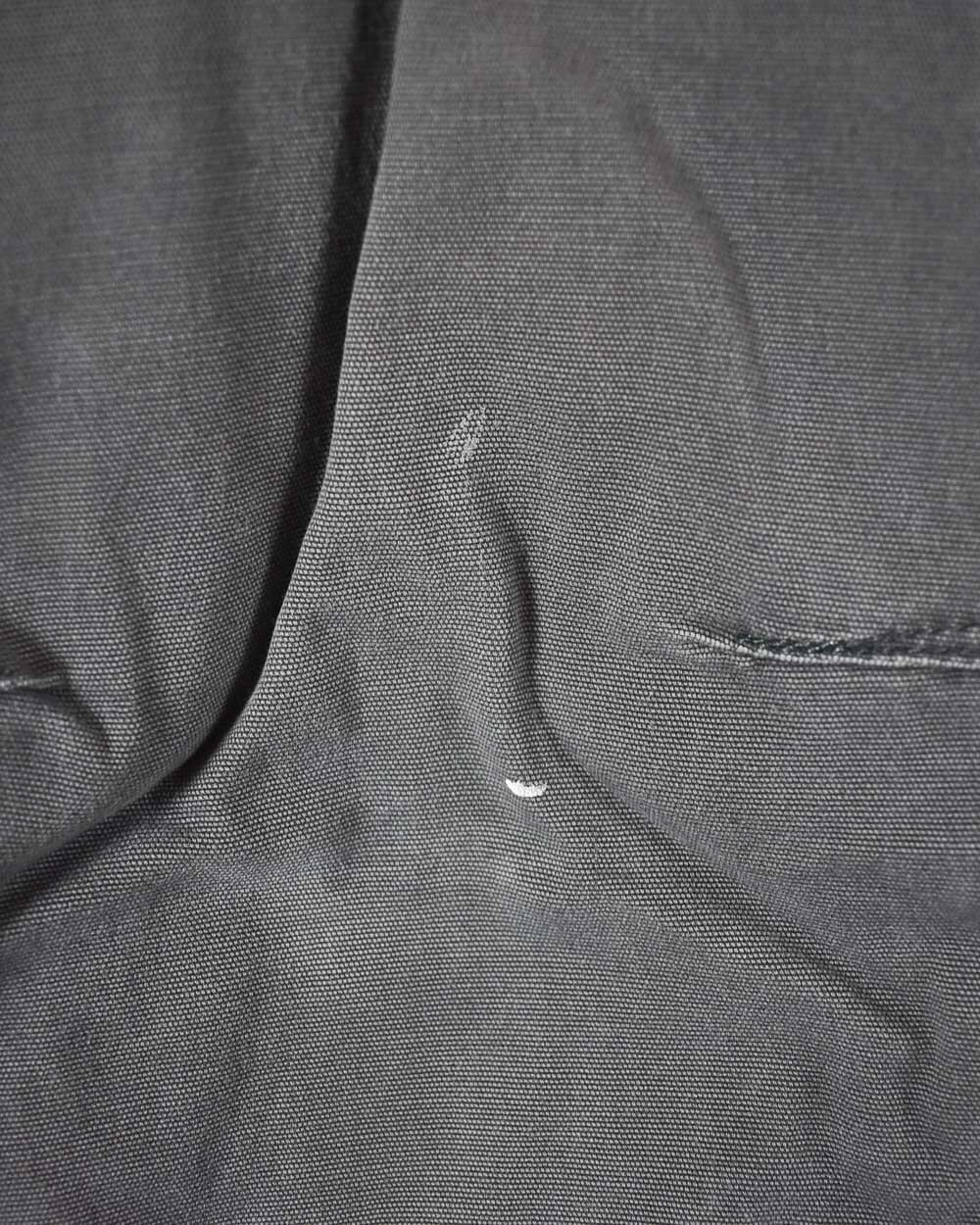 Grey Carhartt Double Knee Jeans - W33 L30