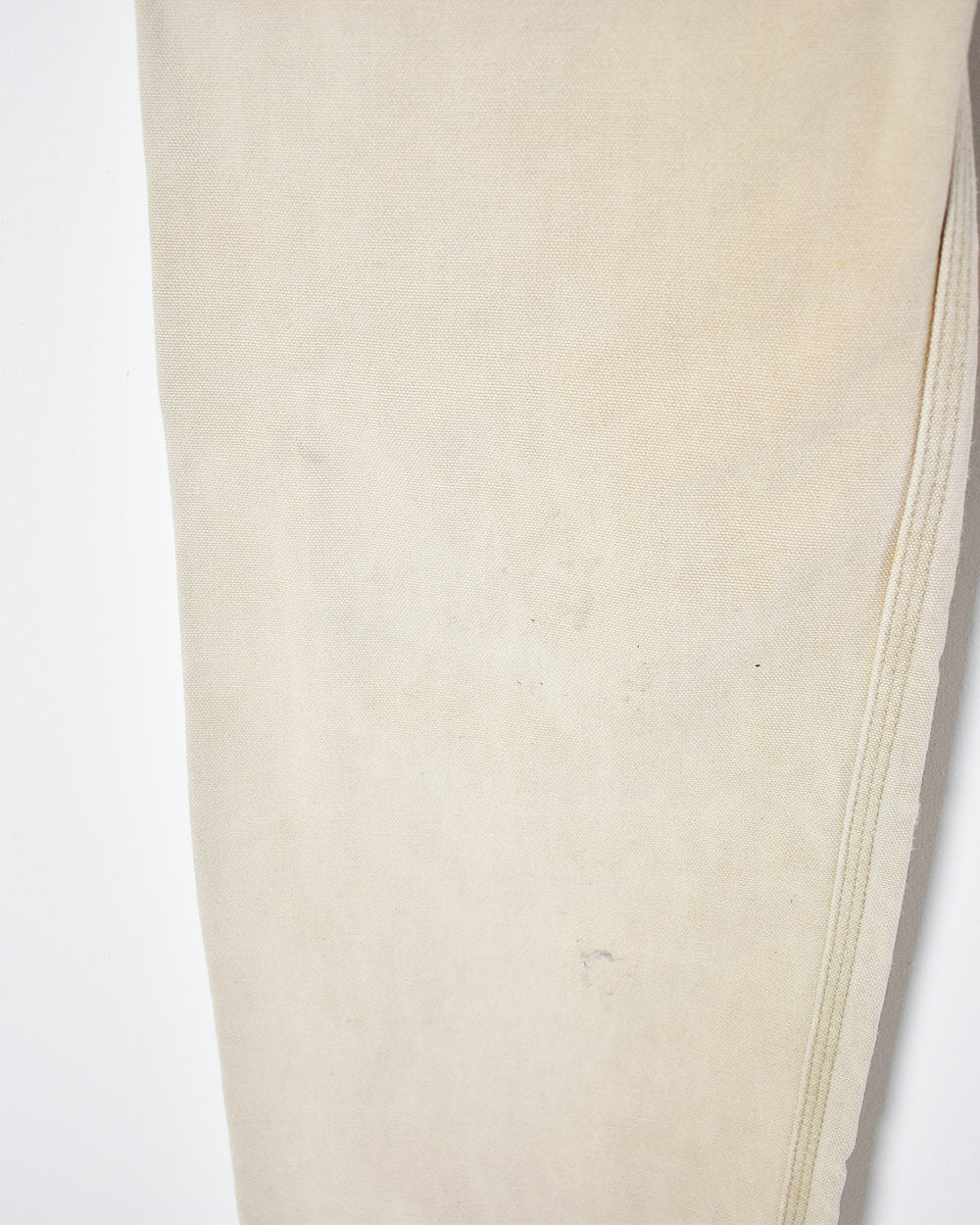 Neutral Carhartt Heavyweight Carpenter Jeans - W30 L30