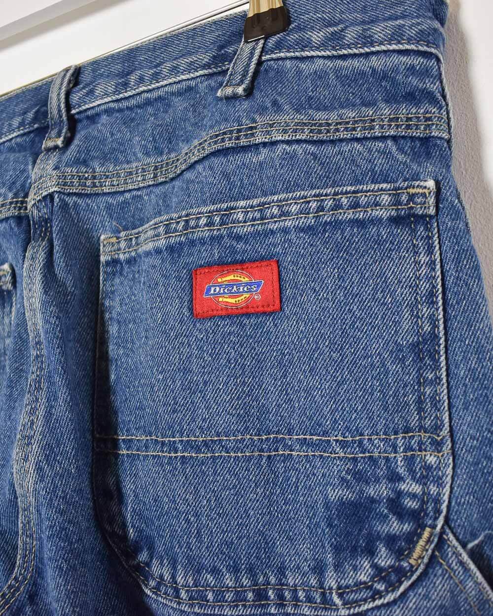 Blue Dickies Jeans - W32 L32